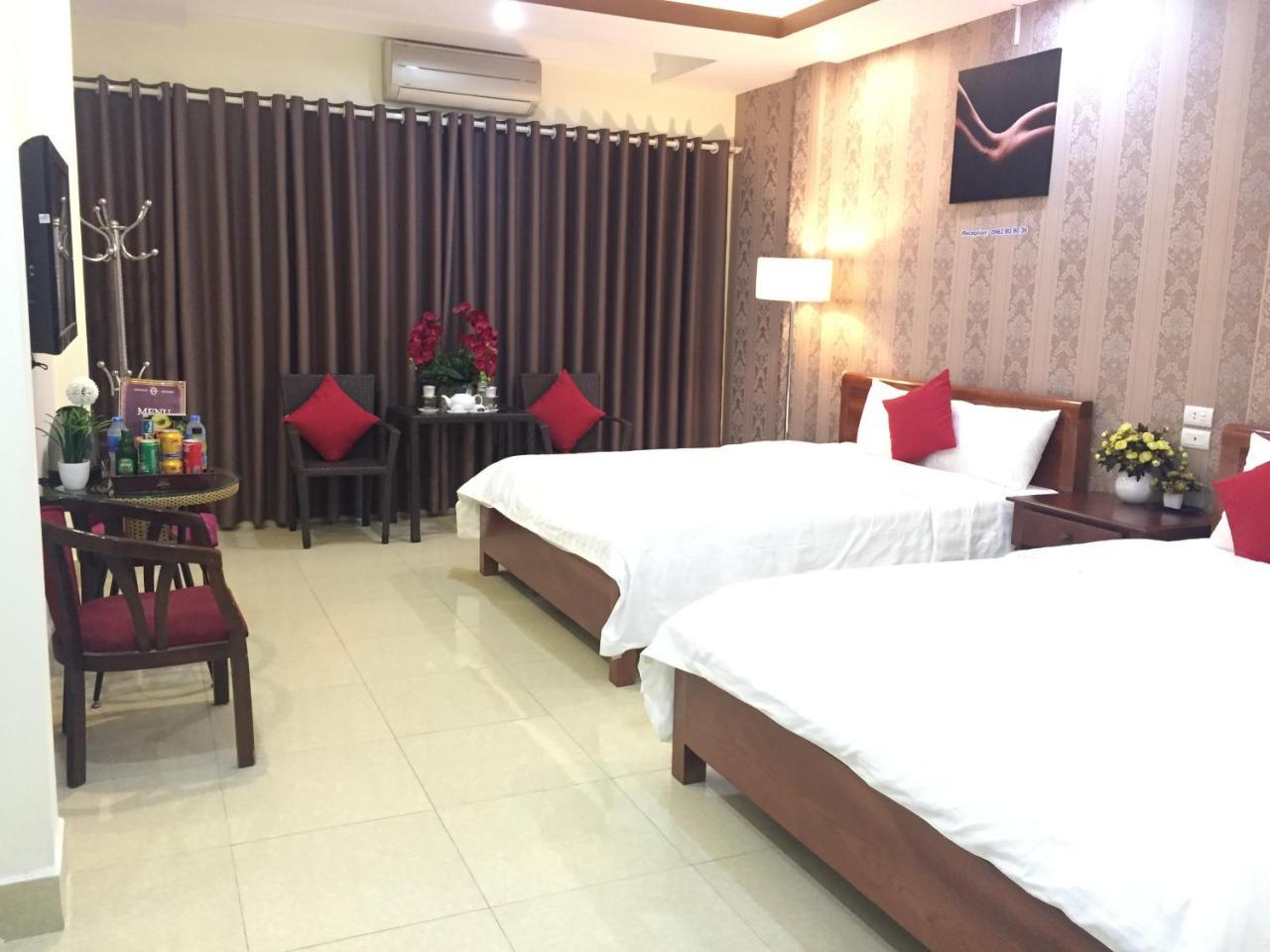 Hd House Hotel Noi Bai Exterior photo